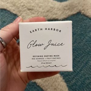 Earth Harbor Glow Juice